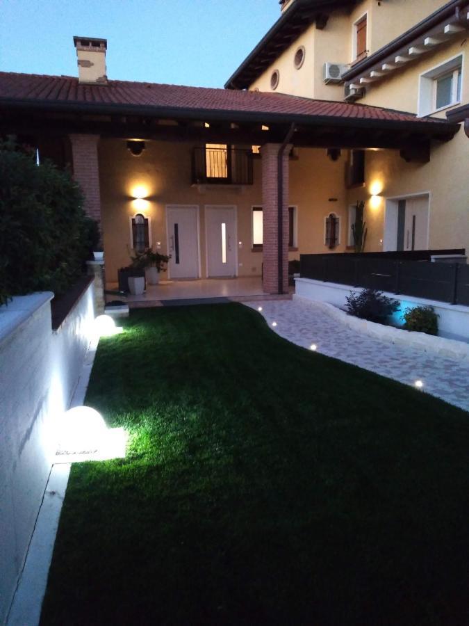 Sotto Il Portico Home Tezze sul Brenta Eksteriør bilde