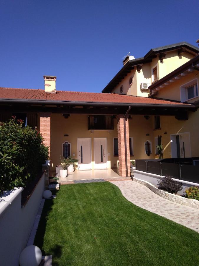 Sotto Il Portico Home Tezze sul Brenta Eksteriør bilde