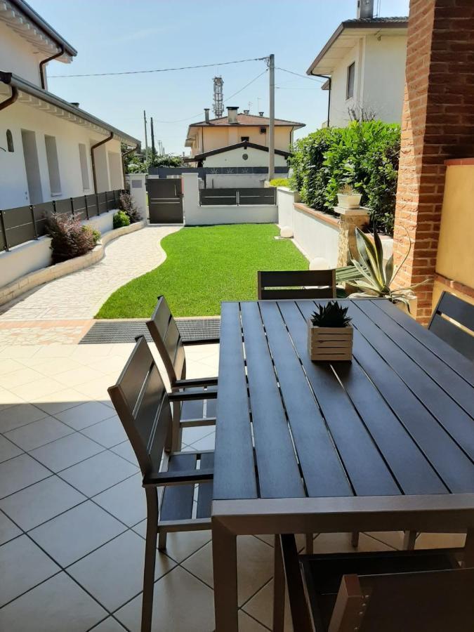 Sotto Il Portico Home Tezze sul Brenta Eksteriør bilde