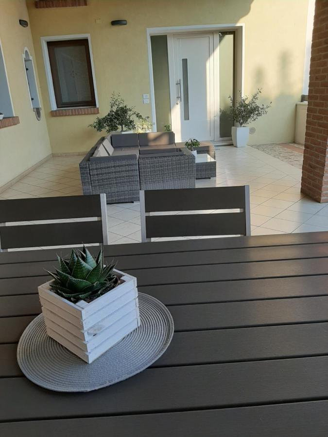 Sotto Il Portico Home Tezze sul Brenta Eksteriør bilde