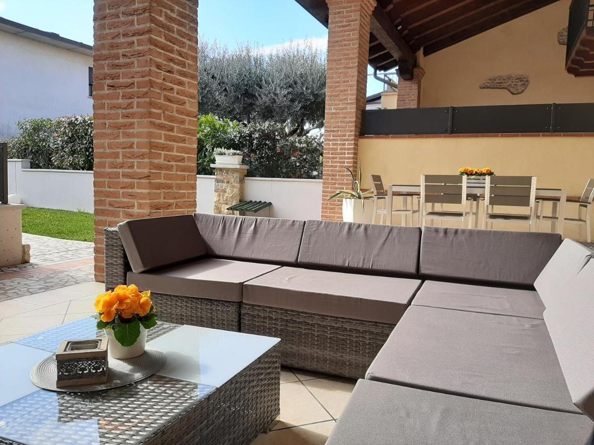 Sotto Il Portico Home Tezze sul Brenta Eksteriør bilde