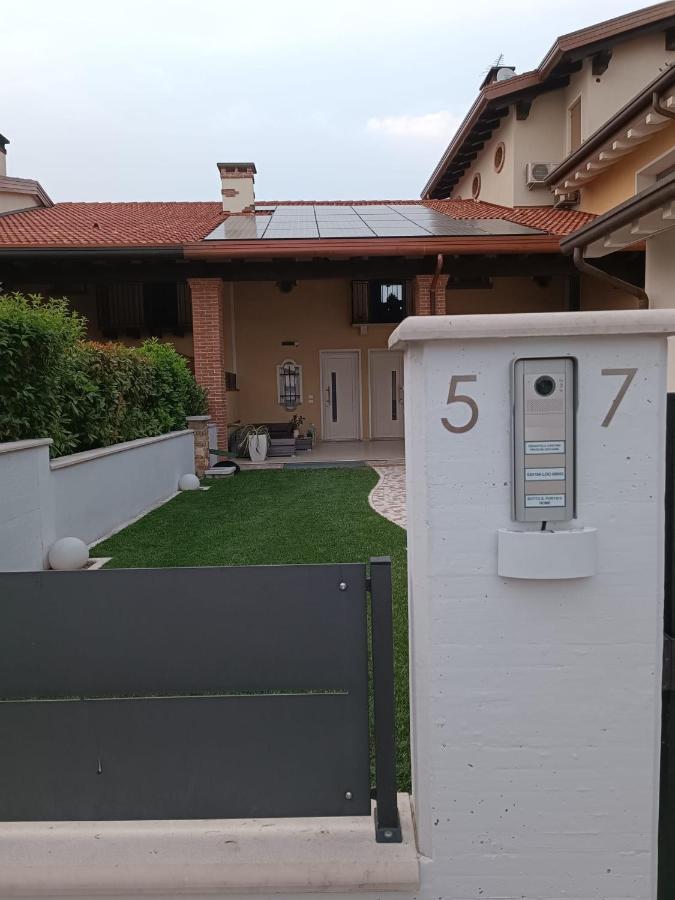 Sotto Il Portico Home Tezze sul Brenta Eksteriør bilde