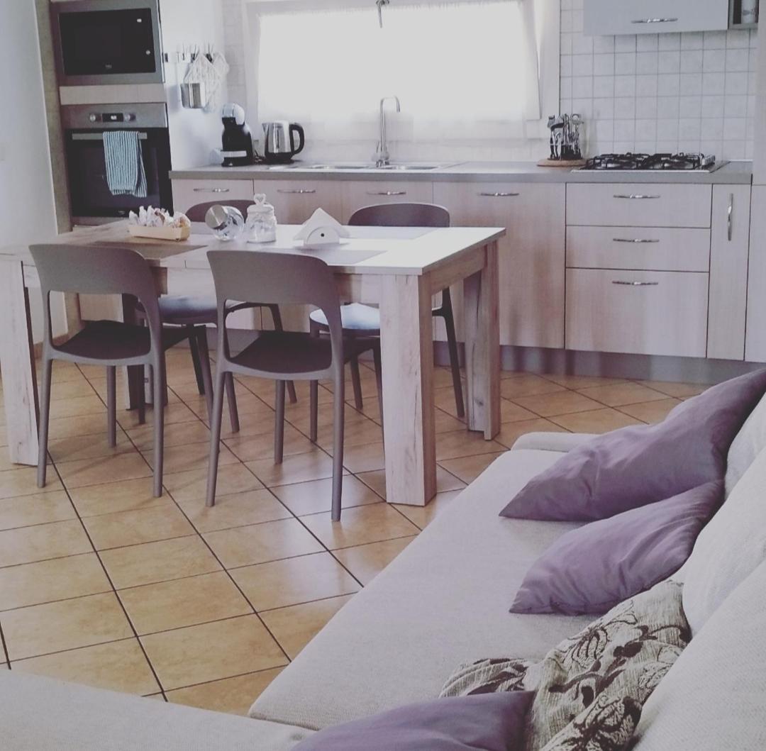 Sotto Il Portico Home Tezze sul Brenta Eksteriør bilde